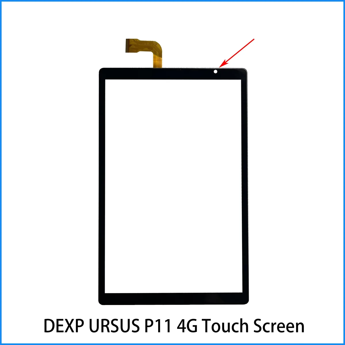 WMtec WMtec 10.1 Inch Touch Screen Digitizer for DEXP URSUS P11 4G Tablet PC — product photo