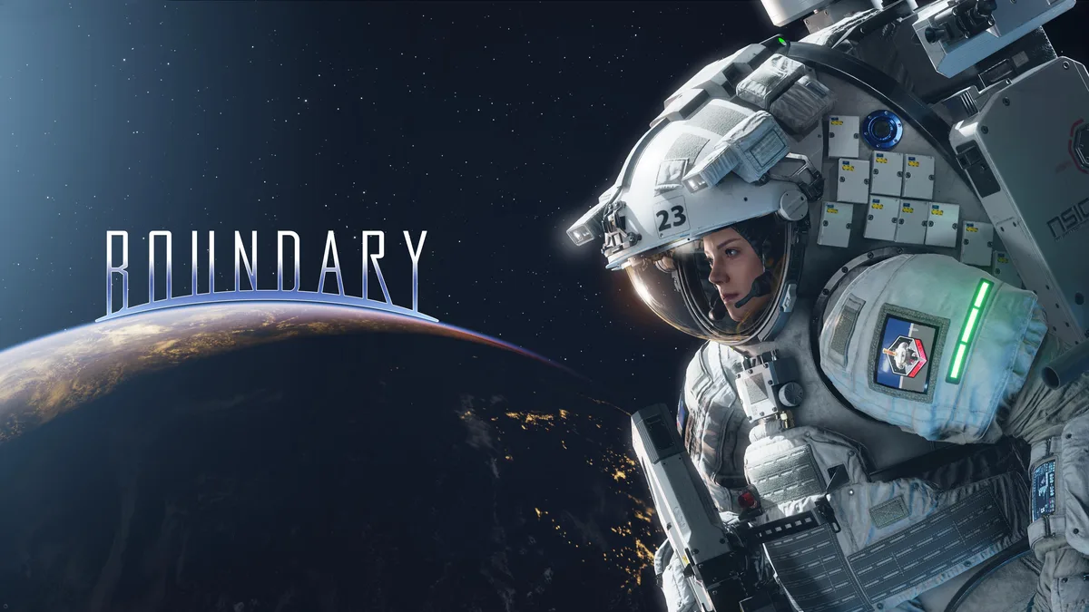 Skystone Games Skystone Games Boundary - Early Access downloadable game — product photo