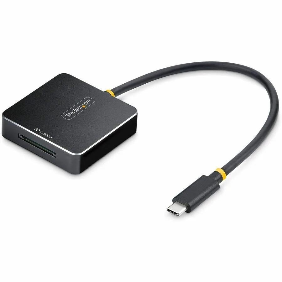 STARTECH STARTECH USB-C SD Express Card Reader 10Gbps SD 7.1 — product photo