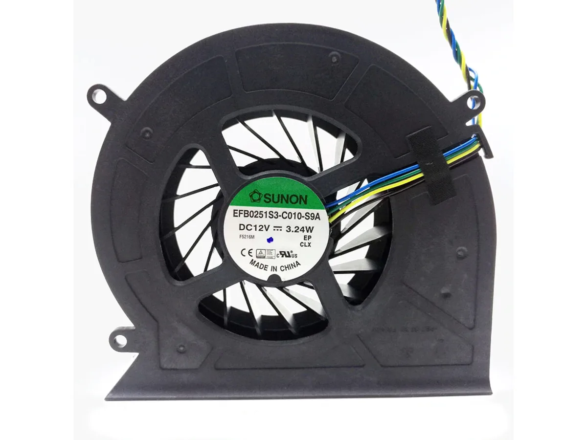 Fans Fans EFB0251S3-C010-S9A case fan — product photo