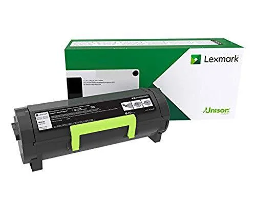 Lexmark Lexmark 58D0X0G Government Extra High Yield Black Toner Cartridge 35000 pages — product photo