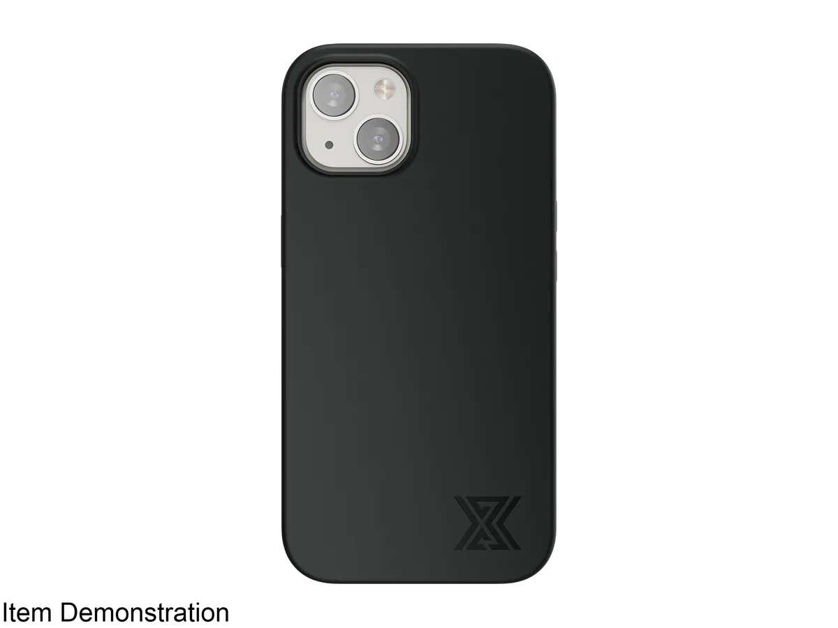 Mobile Gaming Corps Mobile Gaming Corps APL-113-BK Ronin Gaming Case iPhone 13 Mamba Black — product photo