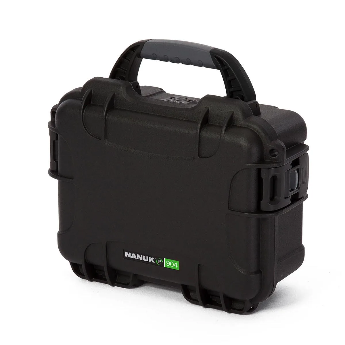 NANUK NANUK R 904 Eco-Friendly Waterproof Hard Camera Case Black — product photo