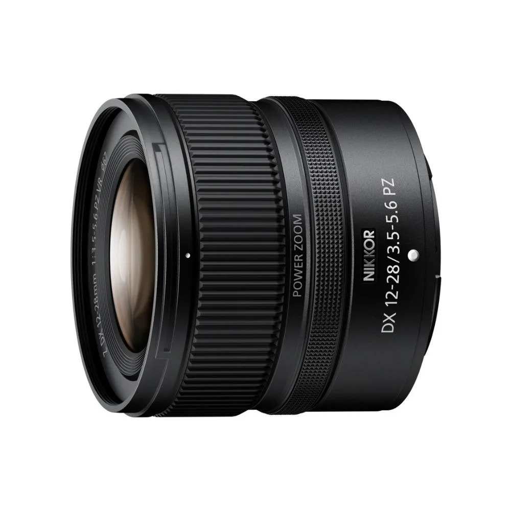 Nikon Inc Nikon NIKKOR Z DX 12-28mm f/3.5-5.6 PZ VR Lens — product photo