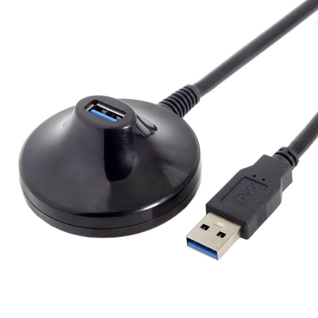 LORDWORLD LORDWORLD USB 3.0 Type-A Male to Female Extension Cable 80cm — product photo