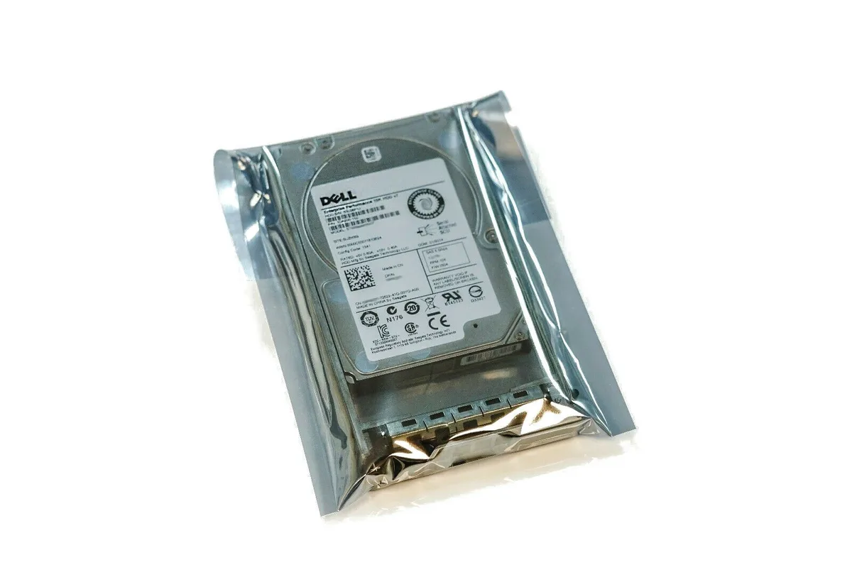 DELL DELL 89D42 1.2TB 10K 12G 2.5" SAS internal hard drive w/G176J — product photo