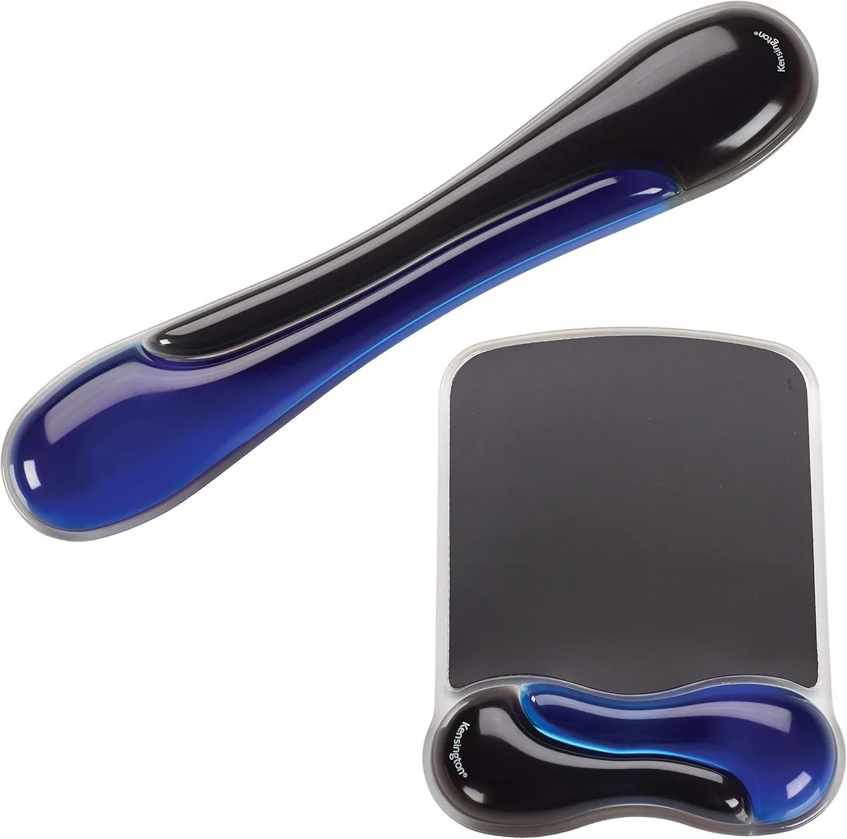 Kenuco Kenuco Duo Gel Wrist Rest Bundle Blue K52920WW — product photo