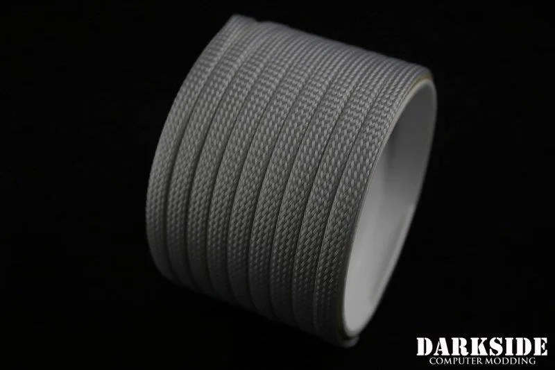 Darkside Darkside DS-0764 6mm Titanium Grey Sleeving 1ft — product photo