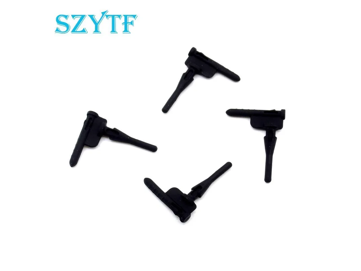 Fans Fans North Sea CPU fan rubber nail soft rubber nail shock nails — product photo