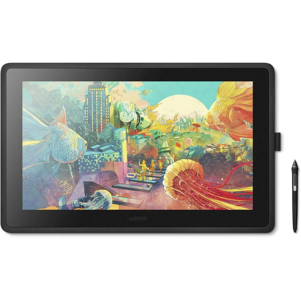 Wacom Wacom Cintiq 22 DTK2260K0A 21.5" graphics tablet — product photo