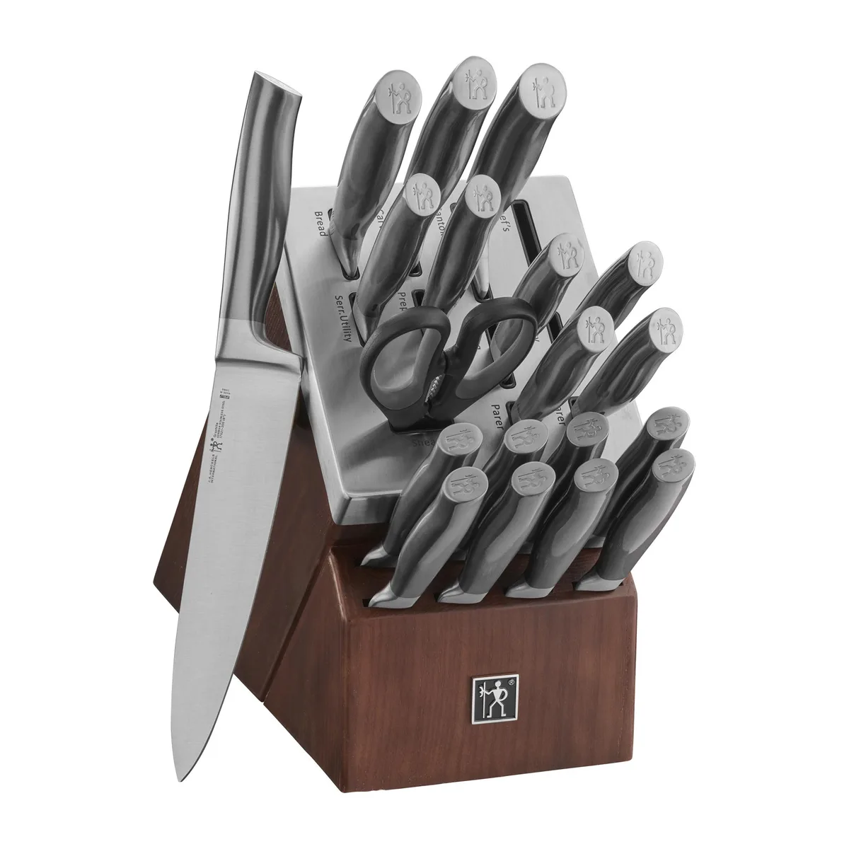 ZWILLING J.A. HENCKELS ZWILLING J.A. HENCKELS 17633-020 20-piece cutlery set — product photo