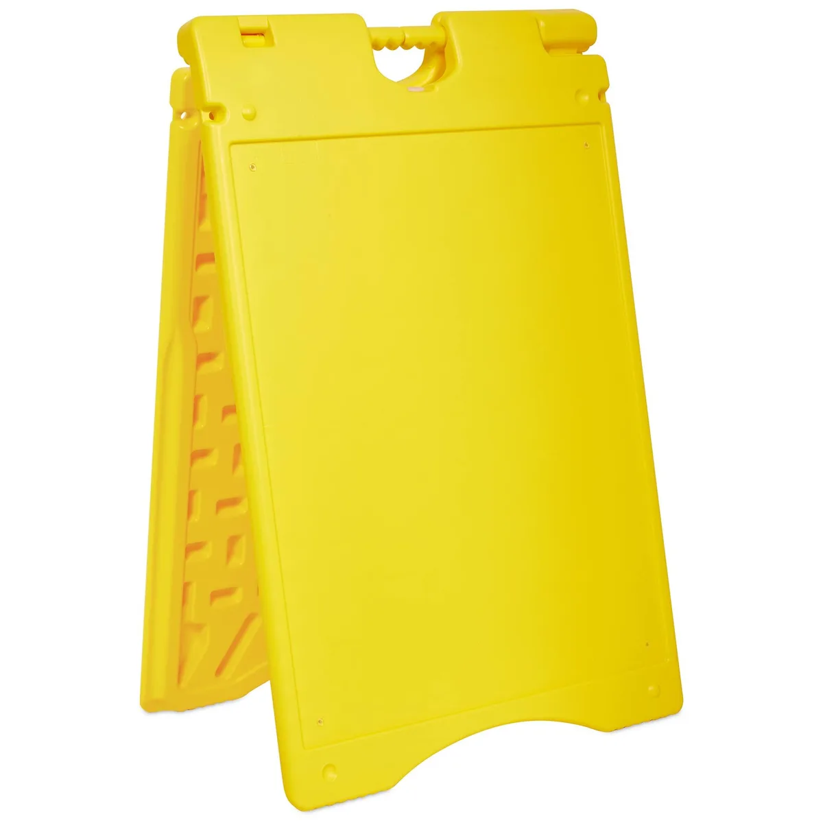Jumbl Jumbl JUMCHH580 A-Frame Sign 22 x 28 Yellow — product photo