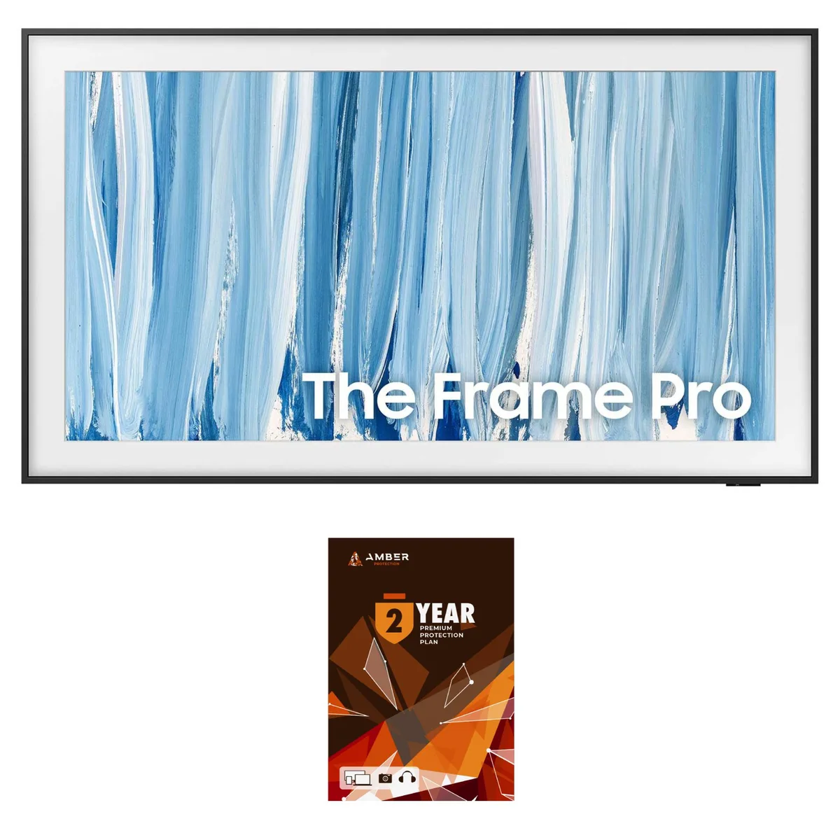 SAMSUNG SAMSUNG QN65LS03HW 65" The Frame Pro Neo QLED 4K 144Hz LED TV 2026 — product photo