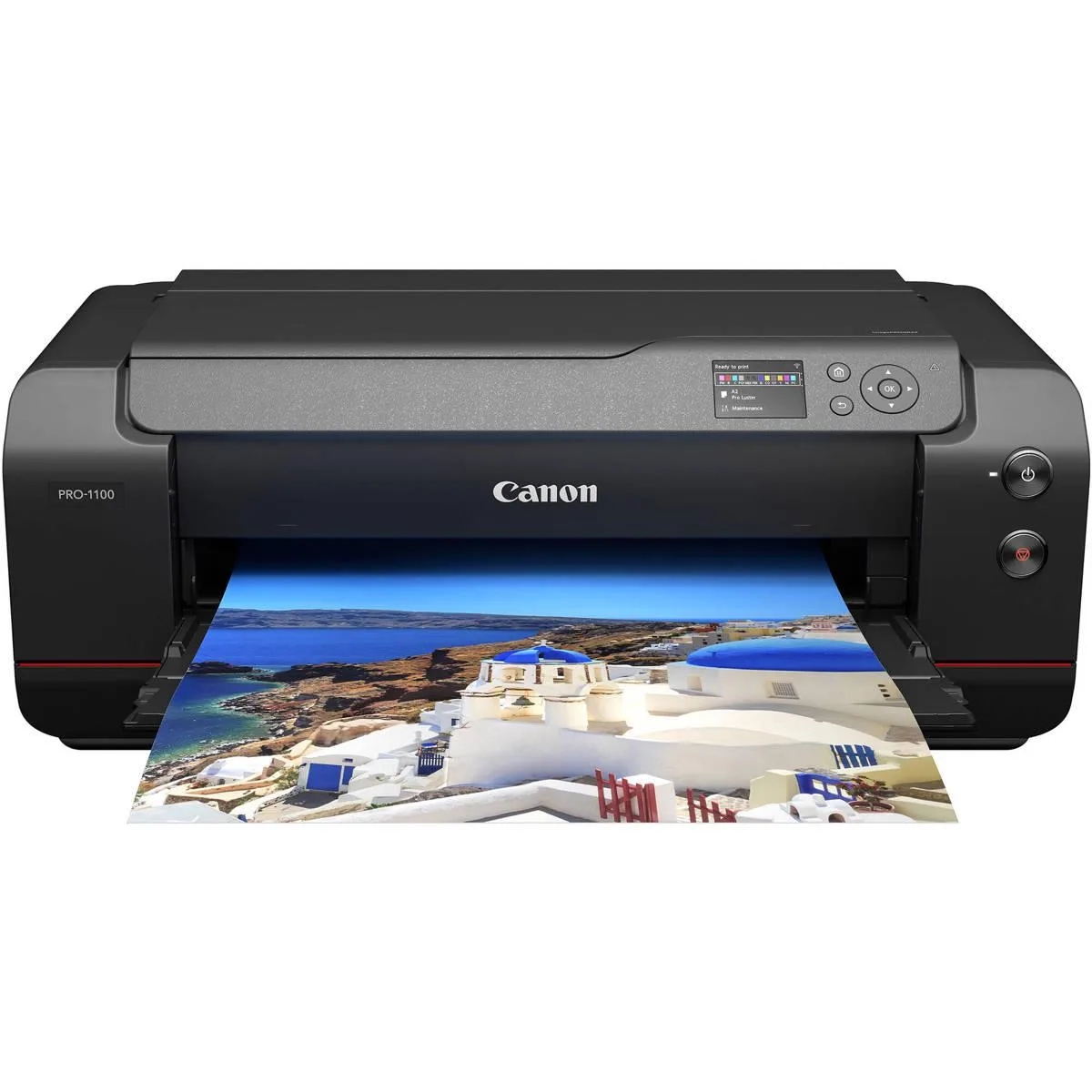 Canon Canon imagePROGRAF PRO-1100 17" wireless inkjet printer — product photo