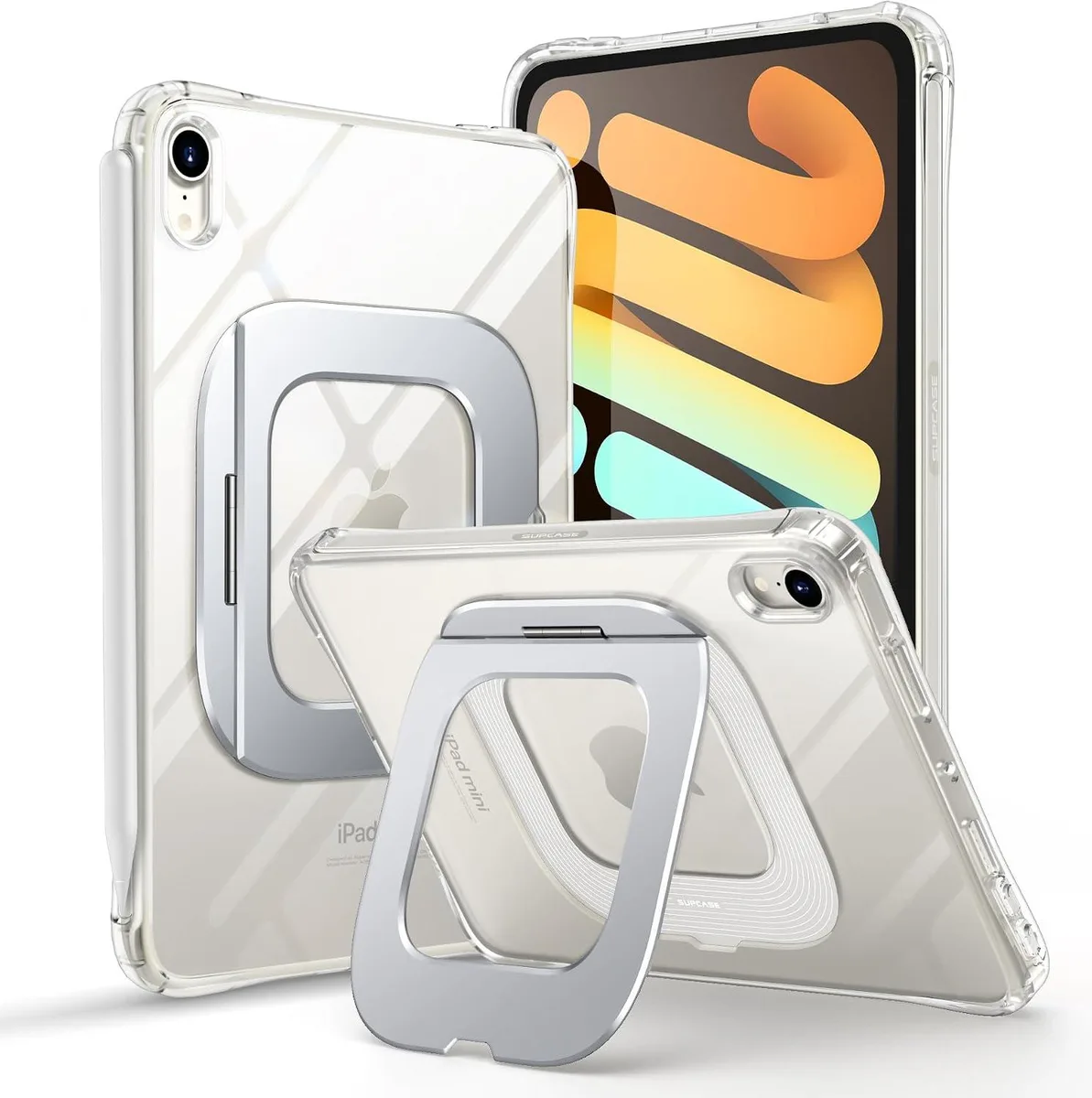 MCHOSE MCHOSE Unicorn Beetle Prism Tablet Stand for iPad Mini 8.3 Inch — product photo