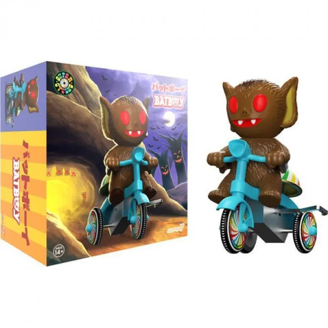 Super7 Super7 Bat Boy Super Cycle ST-SUP7-09827 action figure — product photo