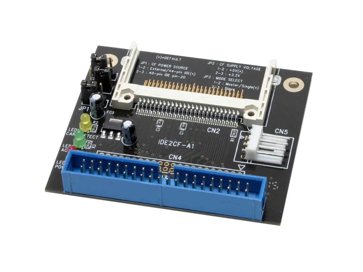 Syba Syba SD-CF-IDE-A IDE to Compact Flash Adapter 3.5 — product photo