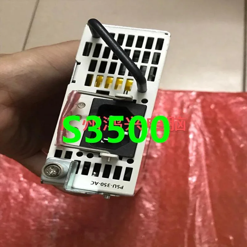 KHACHIMO KHACHIMO Aruba S3500 350W Power Supply PSU-350-AC DCJ3501-03PLF — product photo