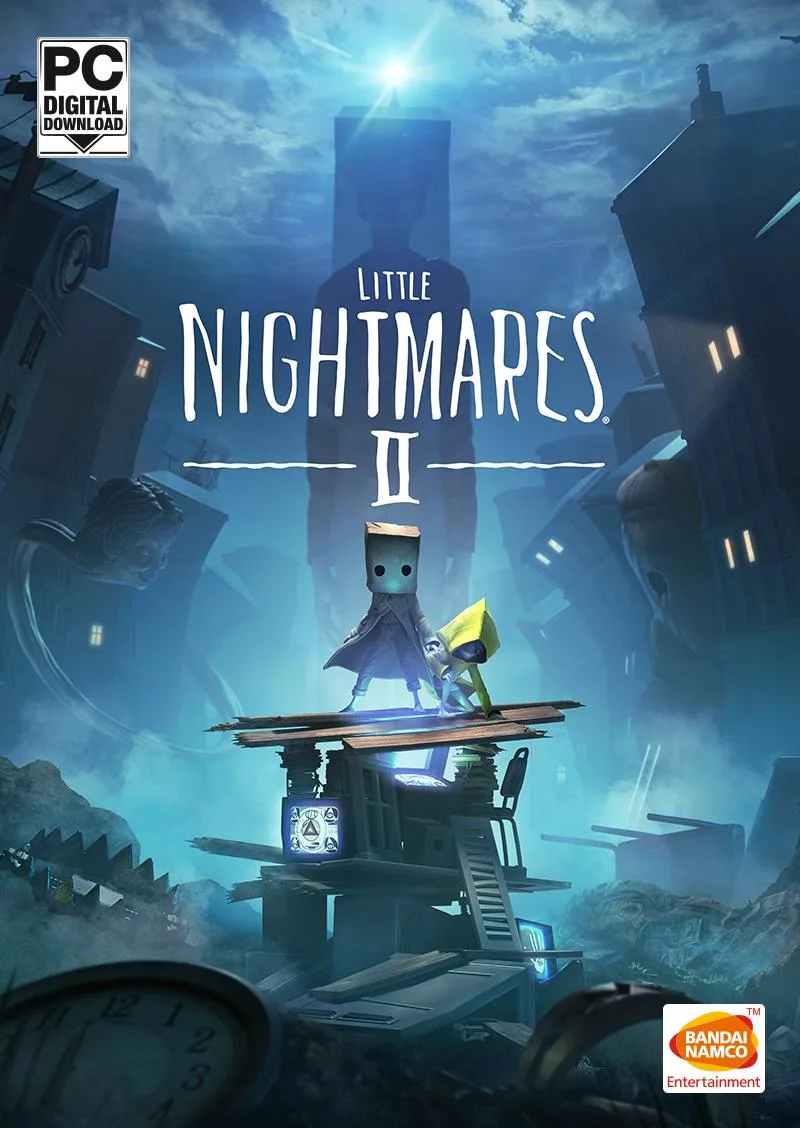 Bandai Namco Entertainment America Inc Bandai Namco Entertainment America Inc Little Nightmares II 60195 downloadable game — product photo