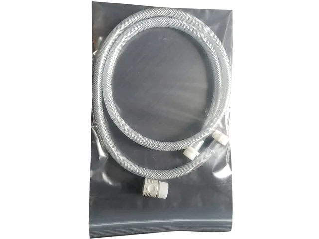 Boardwalk Boardwalk 710050-EA PDC Hose Kit 1/2" 6 ft Clear/Green 10 Kits/Carton — toote foto