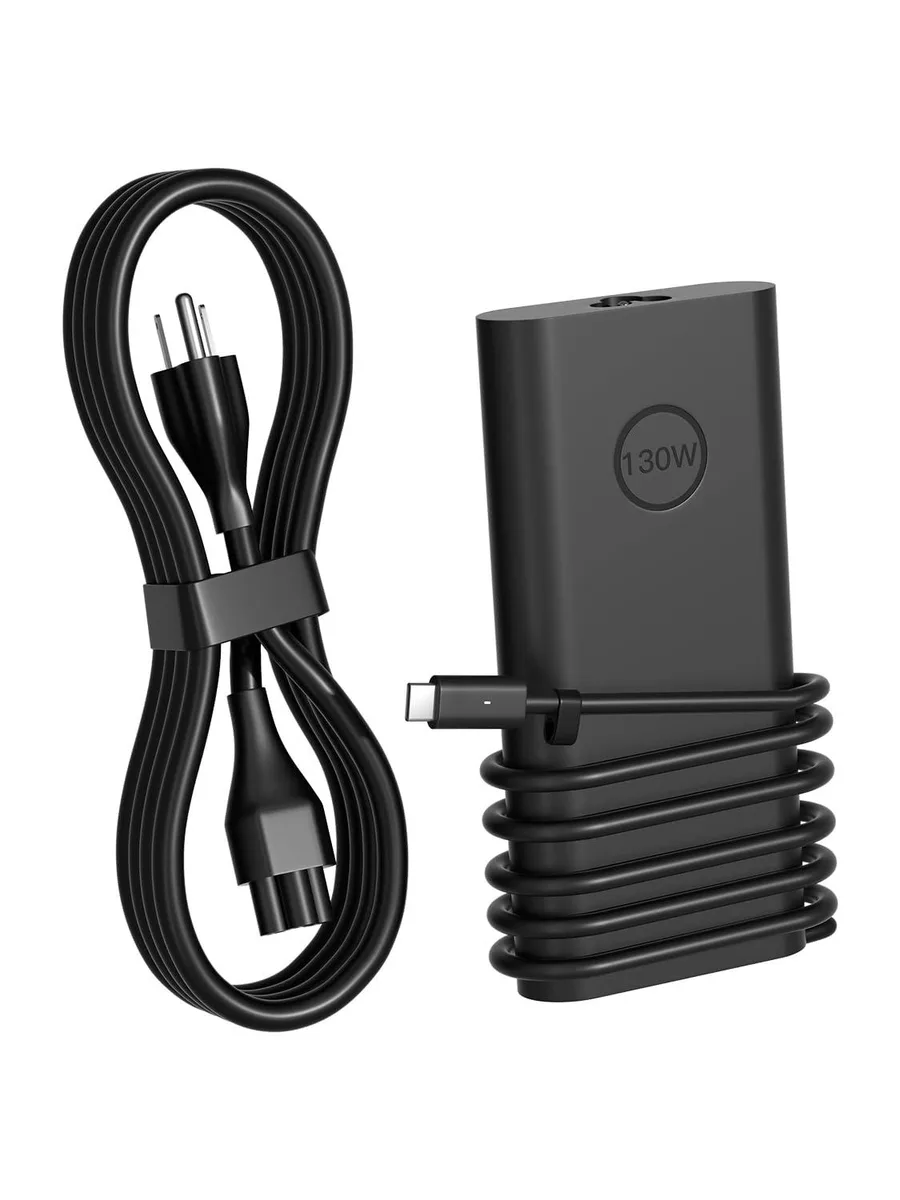 PowerPortnerLink 130W USB Type C AC Adapter — product photo