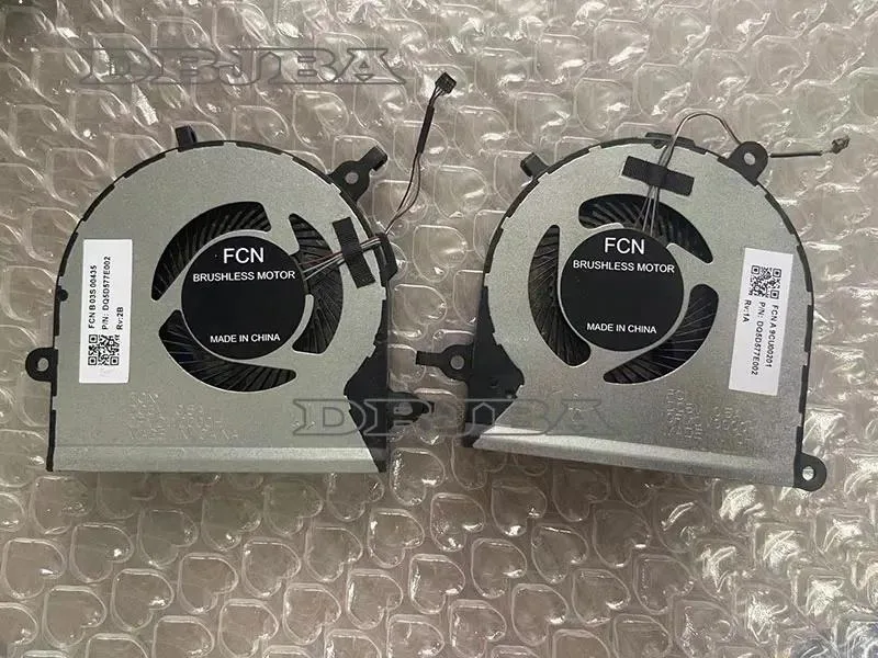 DBTLAP DBTLAP CPU+GPU Cooling Fan 0FMDW0000H DQ5D577E000 0FMDV0000H DQ5D577E002 laptop cooling pad — product photo