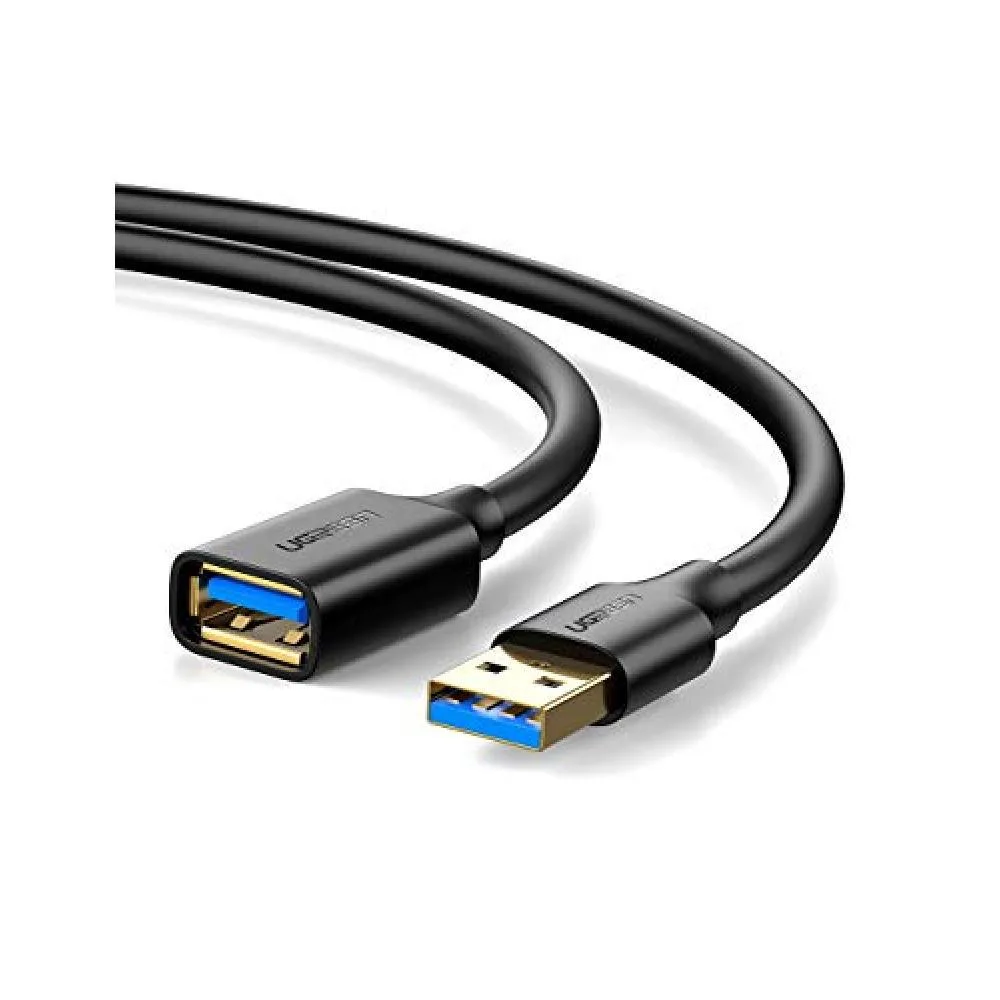UGREEN UGREEN USB 3.0 Extension Cable Male to Female 3m — product photo