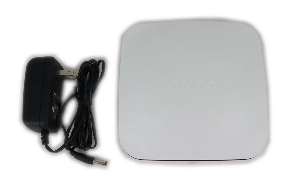HPE HPE Aruba LTE US-CAN Sensor Q9X65A antenna — product photo