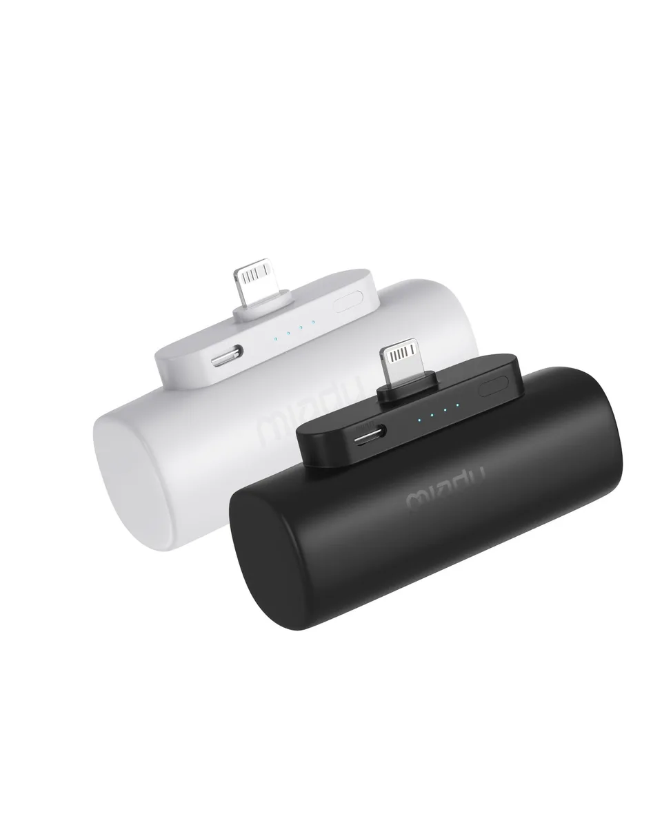 No Sew No Sew HYG012B 5000mAh 2.1A USB-C power bank — product photo