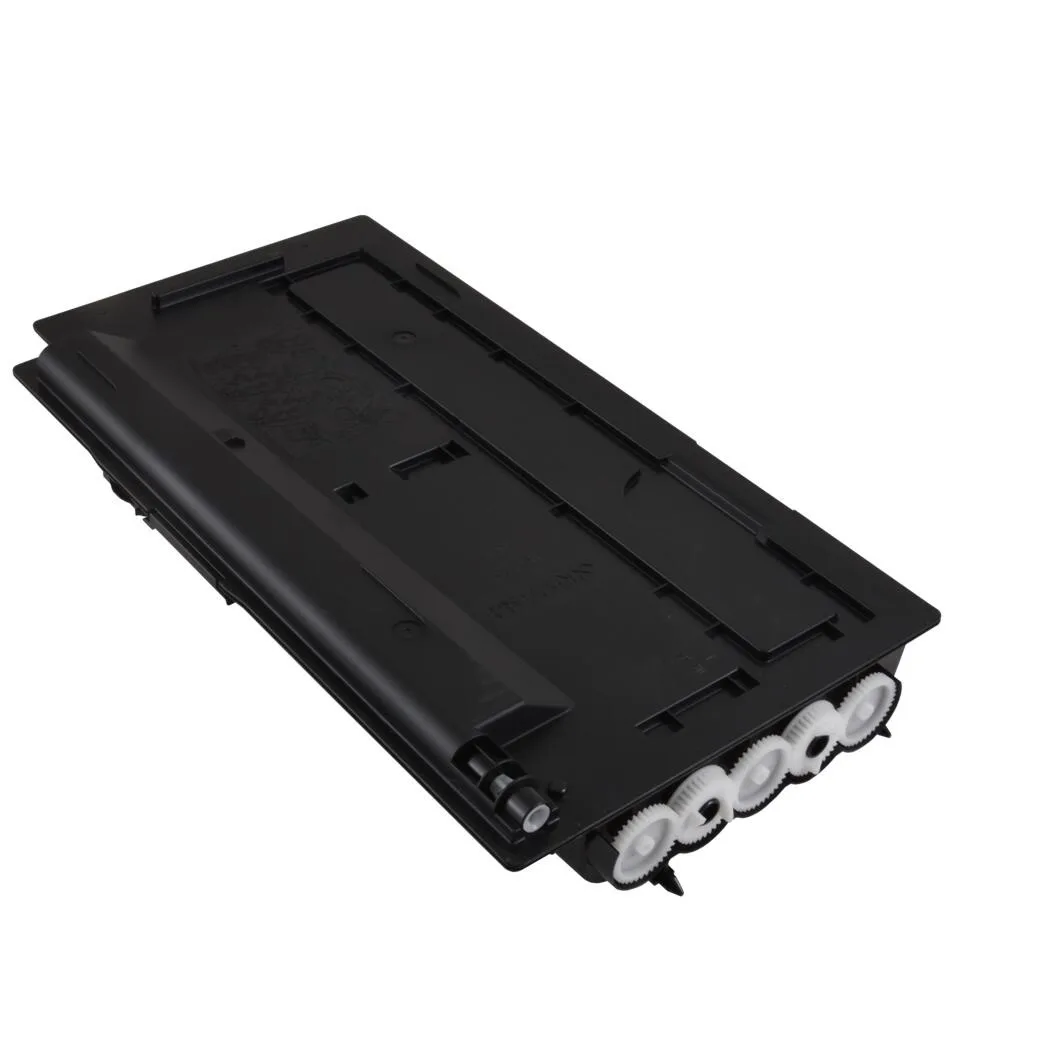 Rectangular black toner cartridge with Kyocera branding