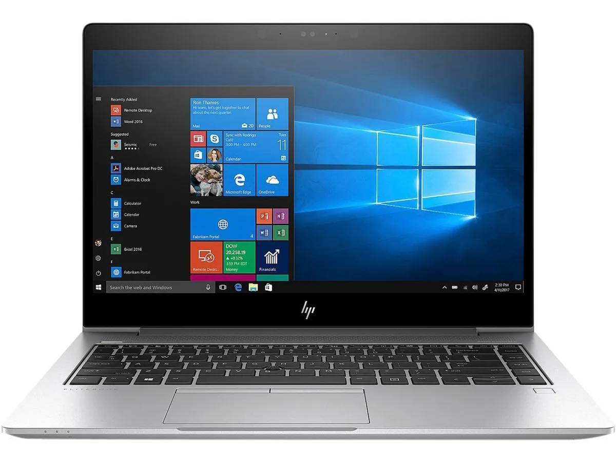 HP HP EliteBook 840 G5 i7-8650U 16GB 256GB 14.0" FHD — product photo