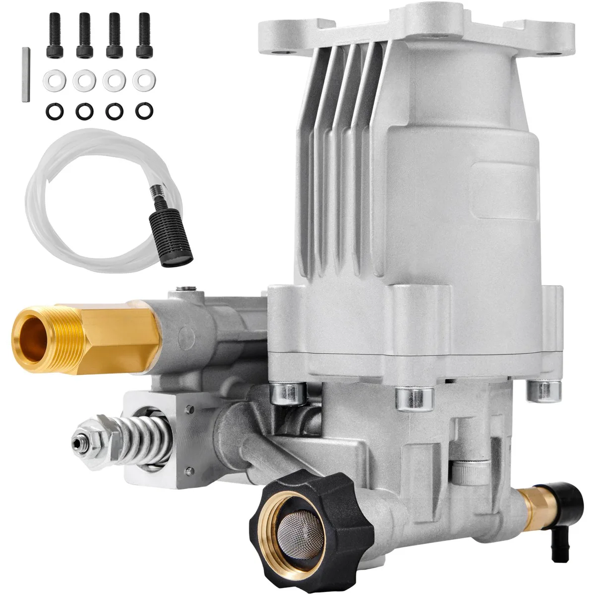 VEVOR VEVOR Pressure Washer Pump 3/4" Horizontal 3400 PSI 2.5 GPM — product photo