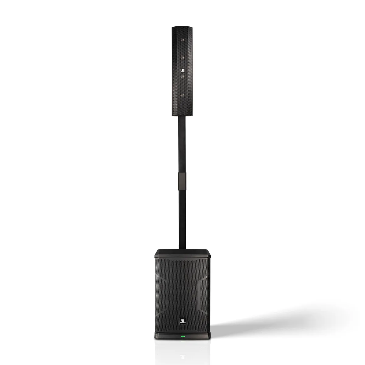 PRORECK PRORECK 900EX 2000W 12" Line Array PA System — product photo