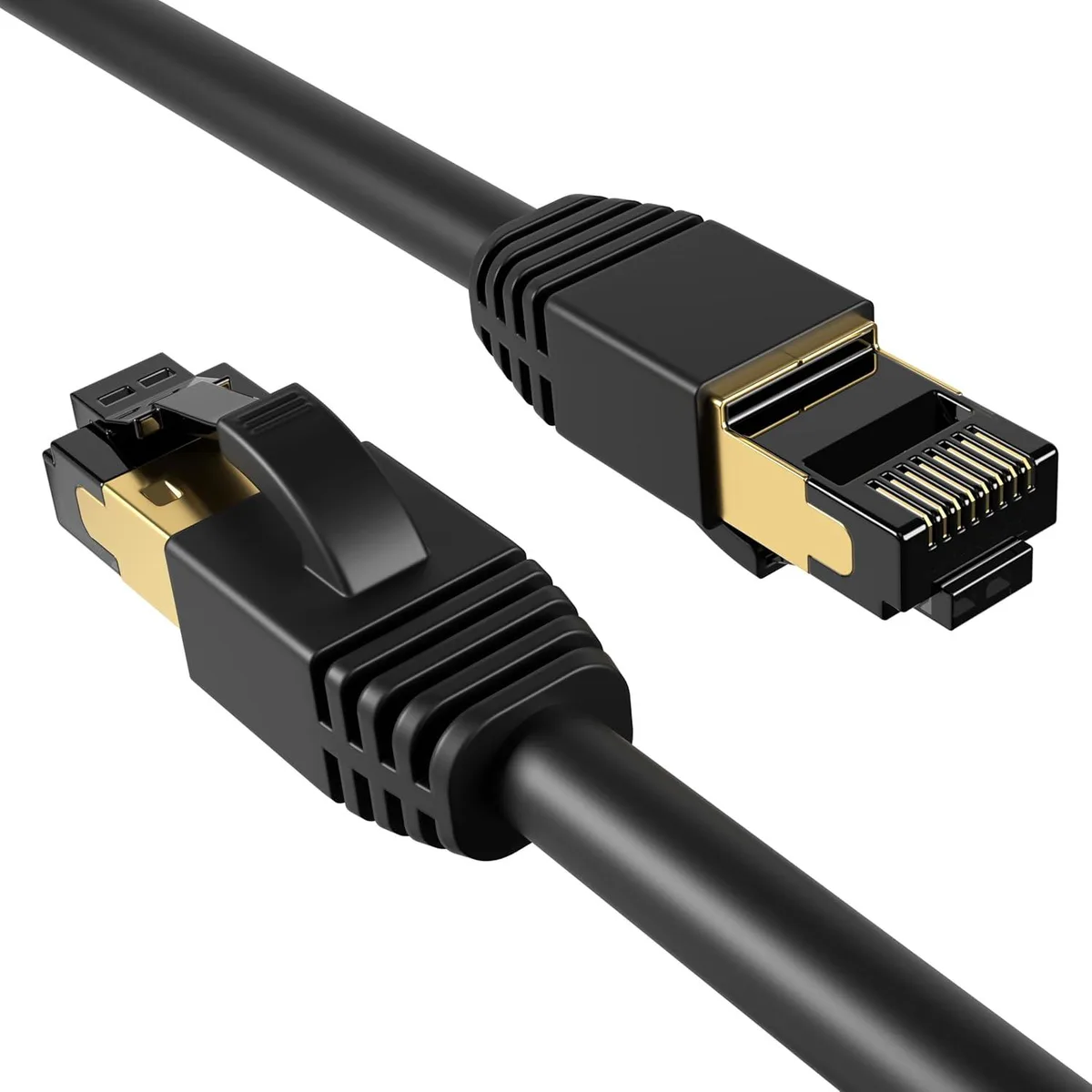 Cables Direct Online Cables Direct Online Cat8 25 ft network ethernet cable — product photo