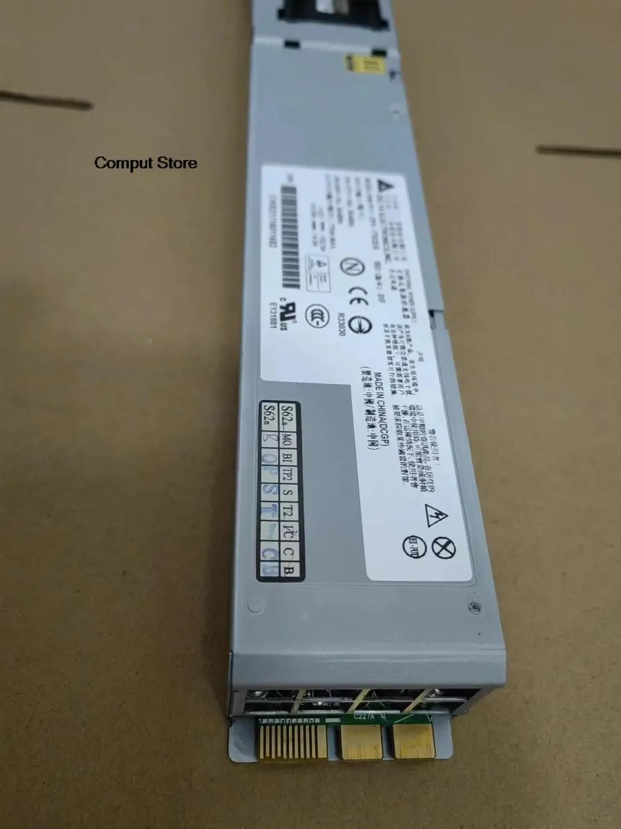 KHACHIMO KHACHIMO R525 G3 Server Power Supply 770W Delta DPS-770CB B 36001952 — product photo