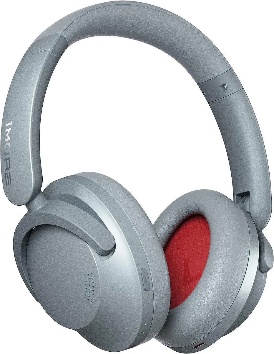 1MORE 1MORE SonoFlow Silver headphone — product photo