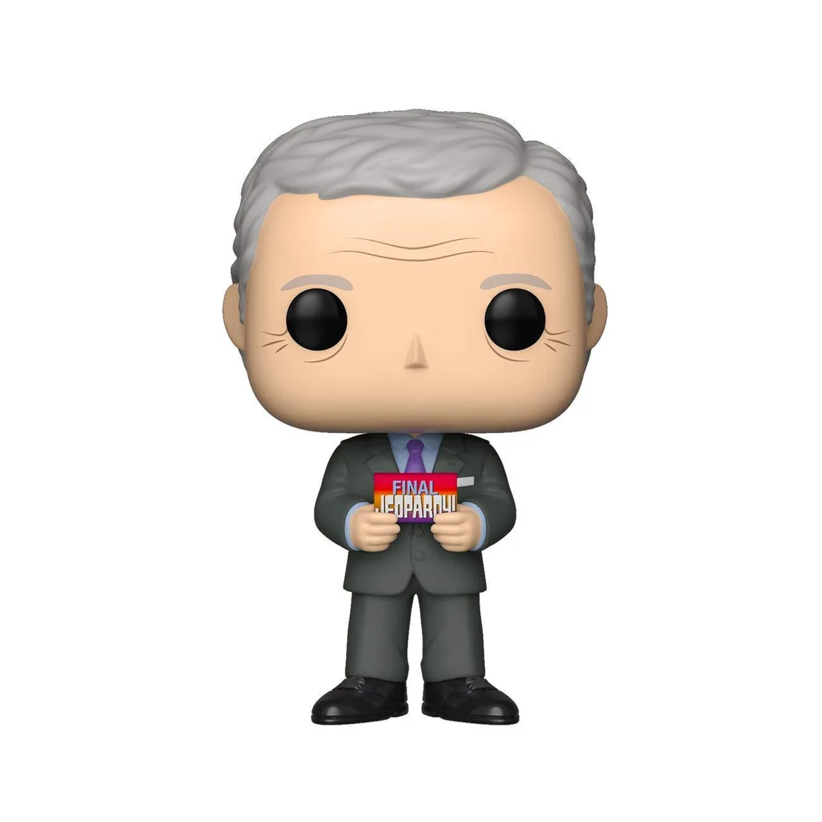 Funko Funko Pop! Television Jeopardy! Alex Trebek Vinyl Figure 3.75 — product photo