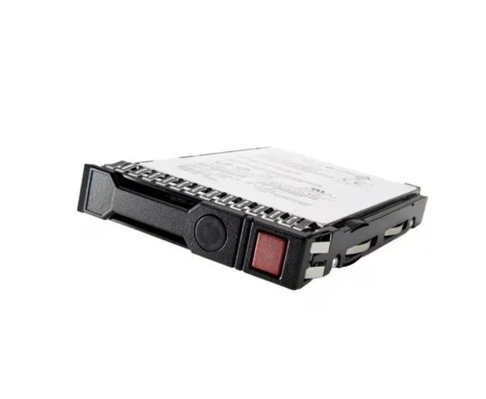 HPE HPE R3R30A 3.84TB 2.5" SAS 12Gb/s enterprise SSD — product photo