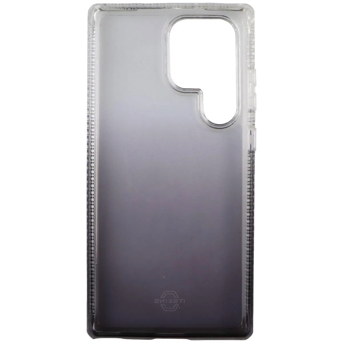 ITSKINS ITSKINS Hybrid_R Ombre Case Samsung Galaxy S23 Ultra Smoke — product photo