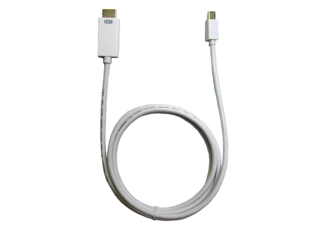 PPA International PPA International Mini DisplayPort to HDMI cable 6 ft — product photo
