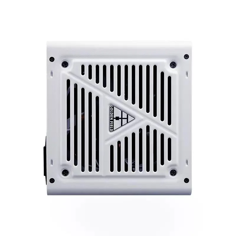 NO. NO. Battle Knife 700 Little White Edition 650W Server Chassis — product photo