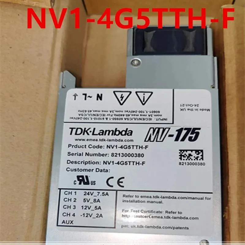 KHACHIMO KHACHIMO NV-175 175W ATX power supply — product photo