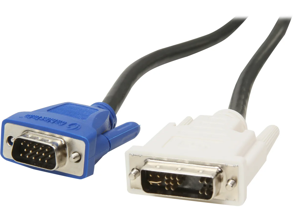 Cables To Go Cables To Go 26955 DVI-A to VGA cable 9.8 ft — product photo