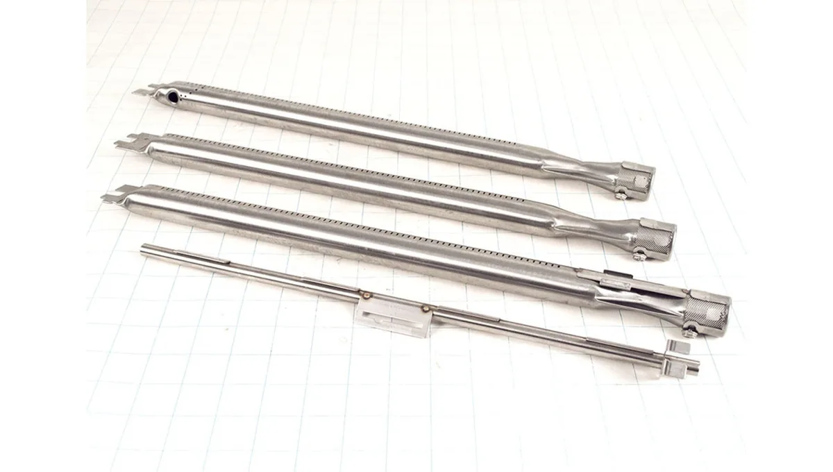 weber weber Burner Tubes Kit 300 Spirit 20 US BB (Part WEB68950) — product photo