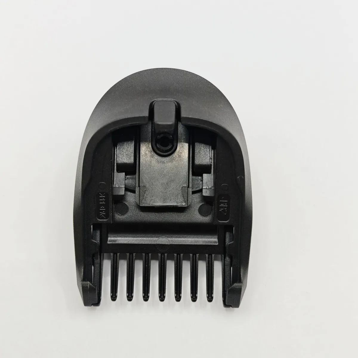 Black adjustable cutting comb for 32mm trimmer