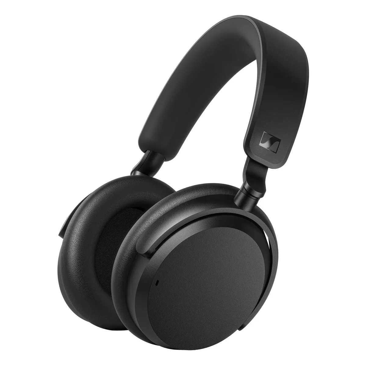 Sennheiser Sennheiser ACCENTUM Wireless Headphones Black 50h 2 in 1 Accessories — product photo