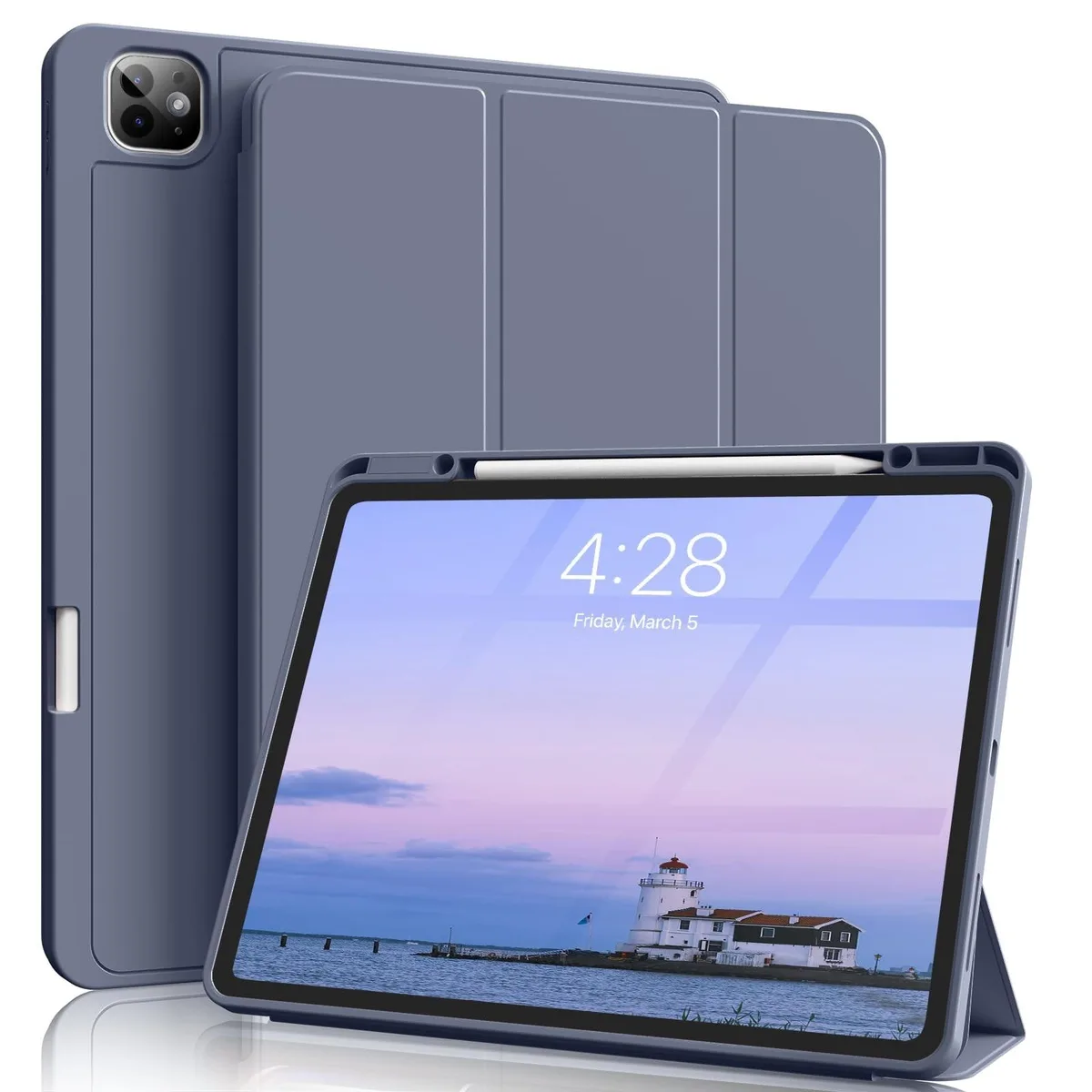 ALSEYE ALSEYE A3362/A3359 2 in 1 accessory for iPad Pro 13 inch 2024 2025 — product photo