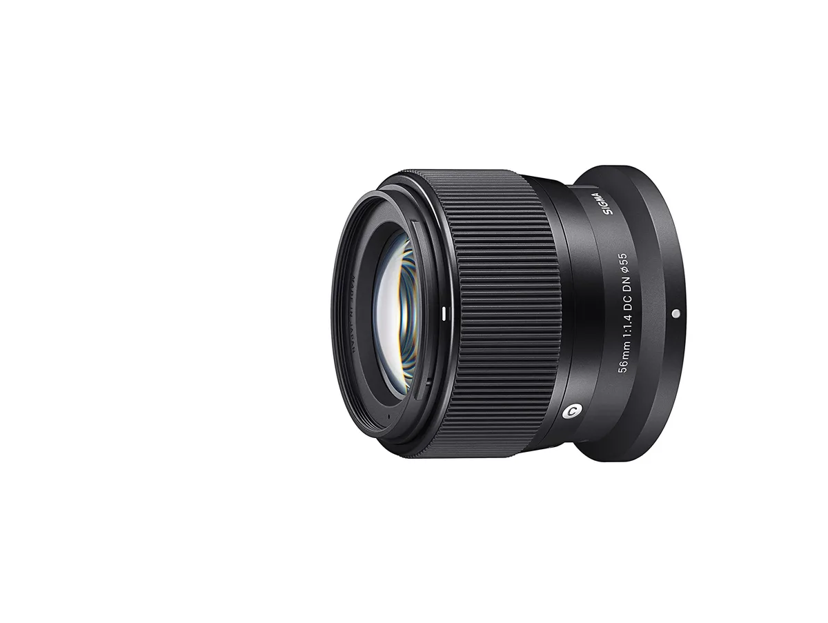 SIGMA Sigma 56mm F1.4 DC DN Contemporary Nikon Z Mount — product photo