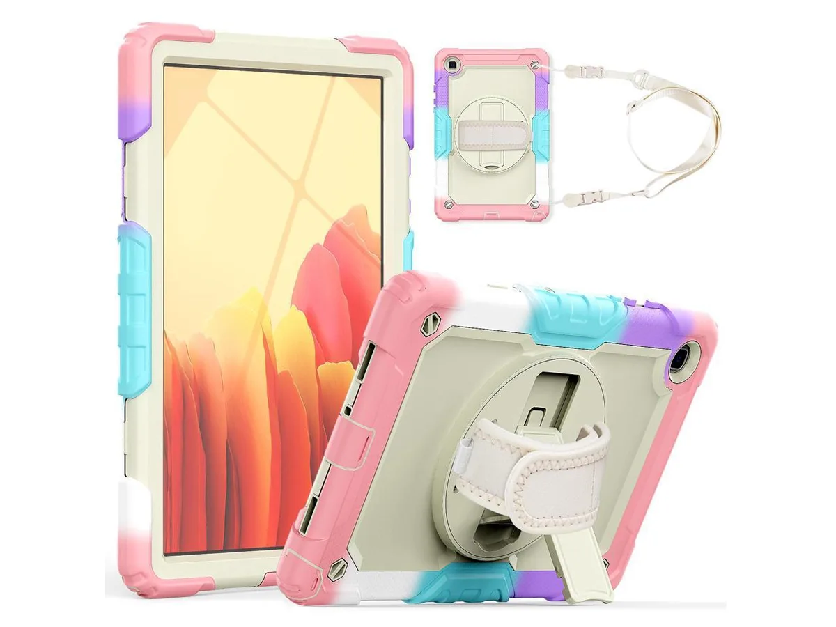BONAEVER BONAEVER SM-T500/T505/T507 10.4" 2020 laptop case with screen protector — product photo