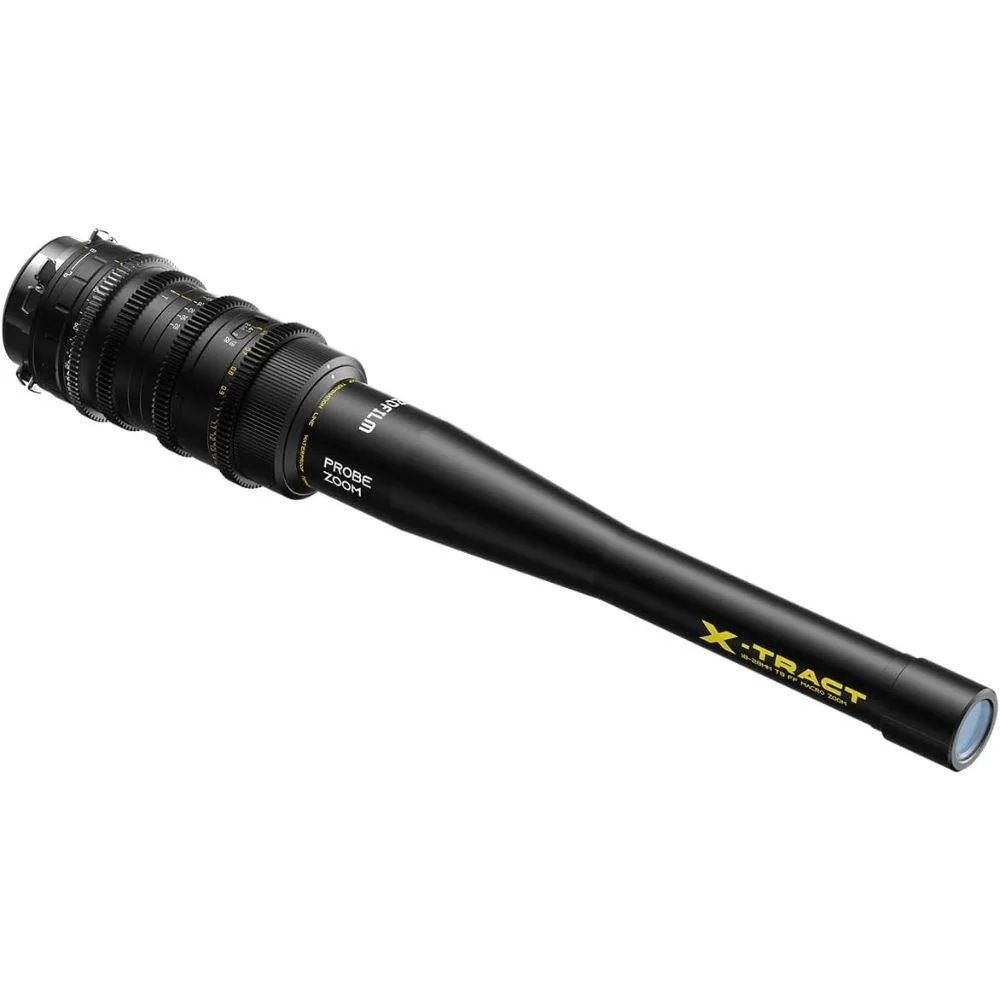 DZOFILM DZOFILM X-Tract 18-28mm T8 Full Frame Probe Zoom Lens 0° Direct View ARRI PL — product photo